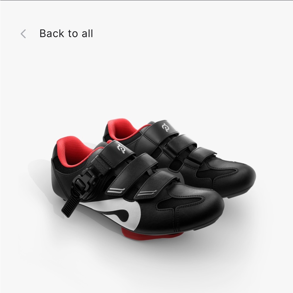 Men’s Peloton Cycling Shoes